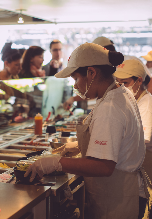 Confianza y transparencia