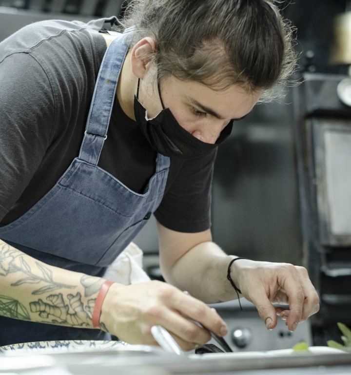 Pasión por lo que hacemos al 110%