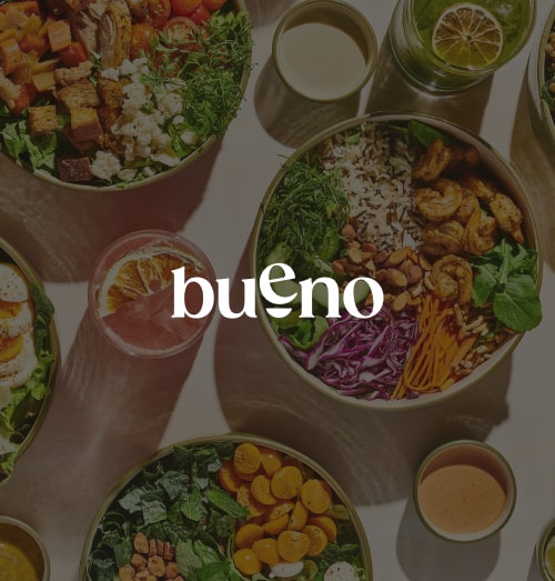 Bueno logo