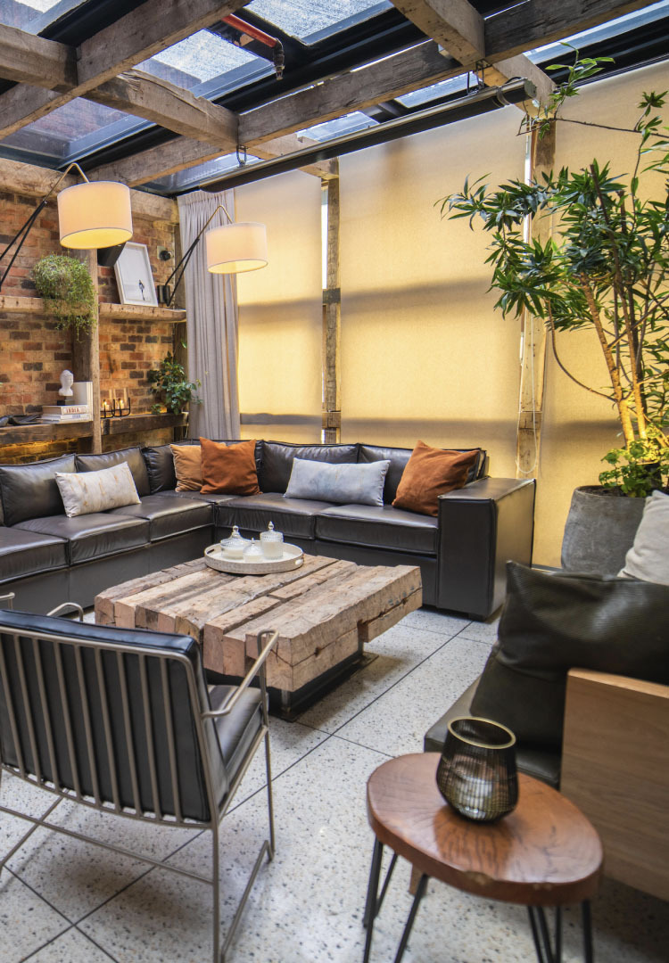 Reservar salón privado